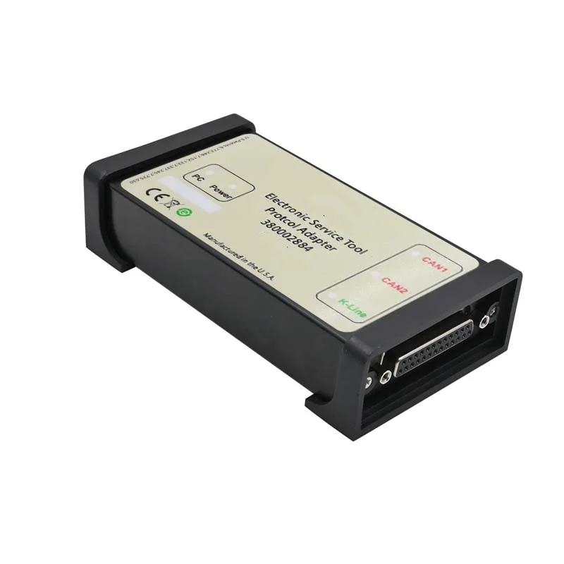 لشاحنة CNH DPA5 شديدة التحمل رقاقة كاملة مع V8.6 Udisk لأداة الخدمة الإلكترونية New Holland لحفارة محمل الحافلة المقطورة #5