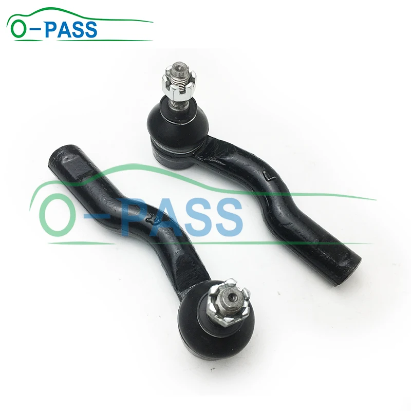 OPASS Front axle Outer Tie Rod End For Mazda Atenza 6 Sport Wagon & FORD Fusion & LINCOLN MKZ & MERCURY MILAN 2002- GJ6E-32-280