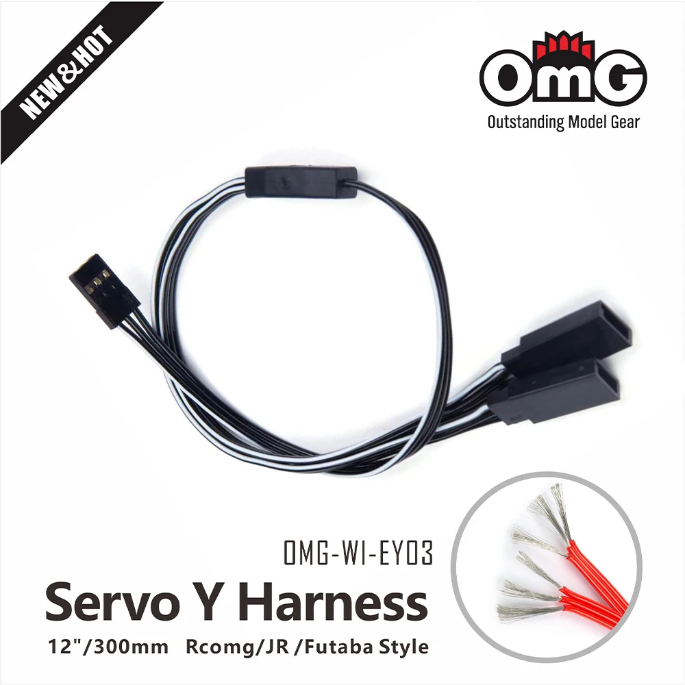 OMG-WI-EY03 12"/300…