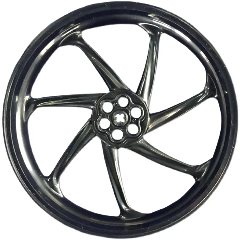 1Piece Technical Wheels Hub 71720 Wheel 107.1x24 Tyre Motorcycle Racing Tread, Narrow 71721 and 71722 for 41230 Motorrad M 1000