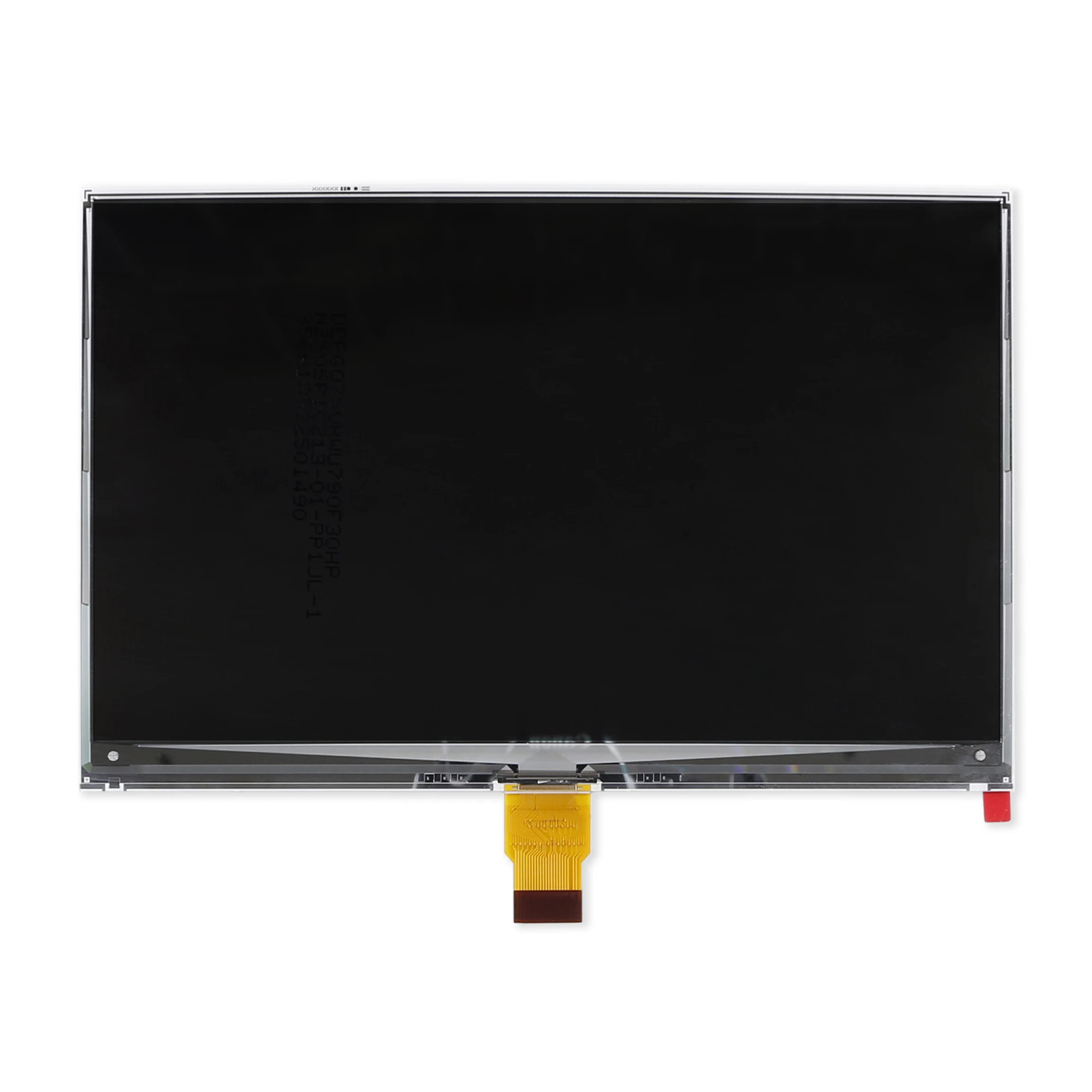 7.5-inch Four-Color E-Ink E-Paper Display SPI Screen 800x480 GDEM075F52 with Black White Yellow & Red