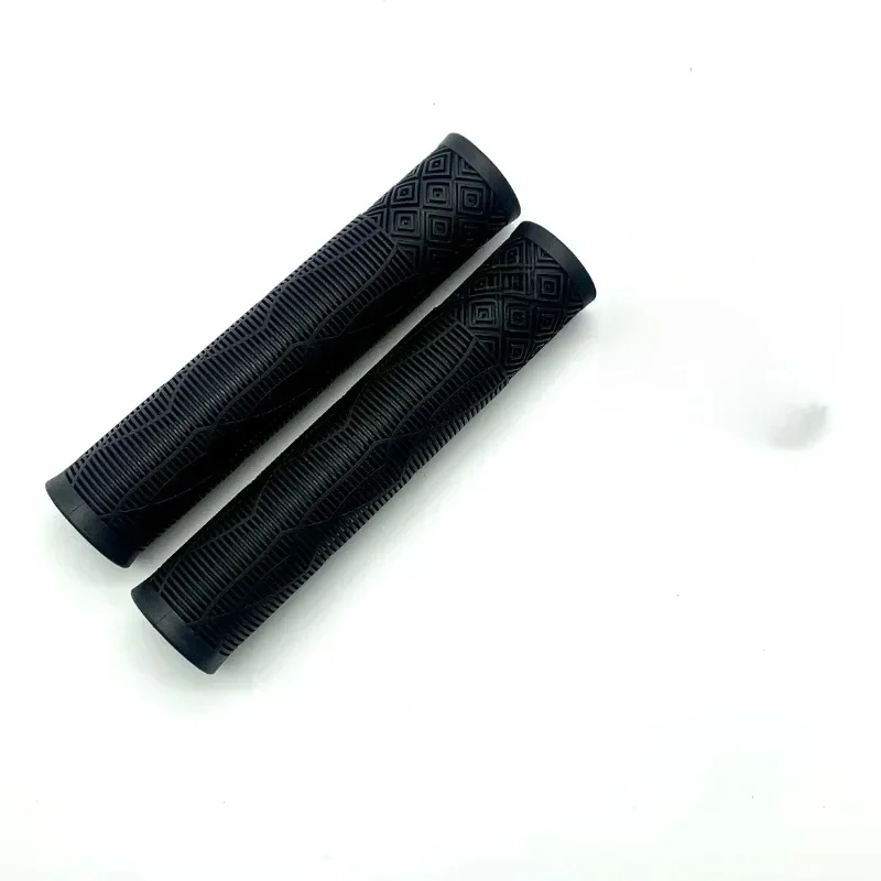 AliExpress 1 Pair Bicycle Handlebar Grips Soft Rubber Grips Bicycle Gloves Bike Accessories Outdoor Sports Cycling Riding Equipment