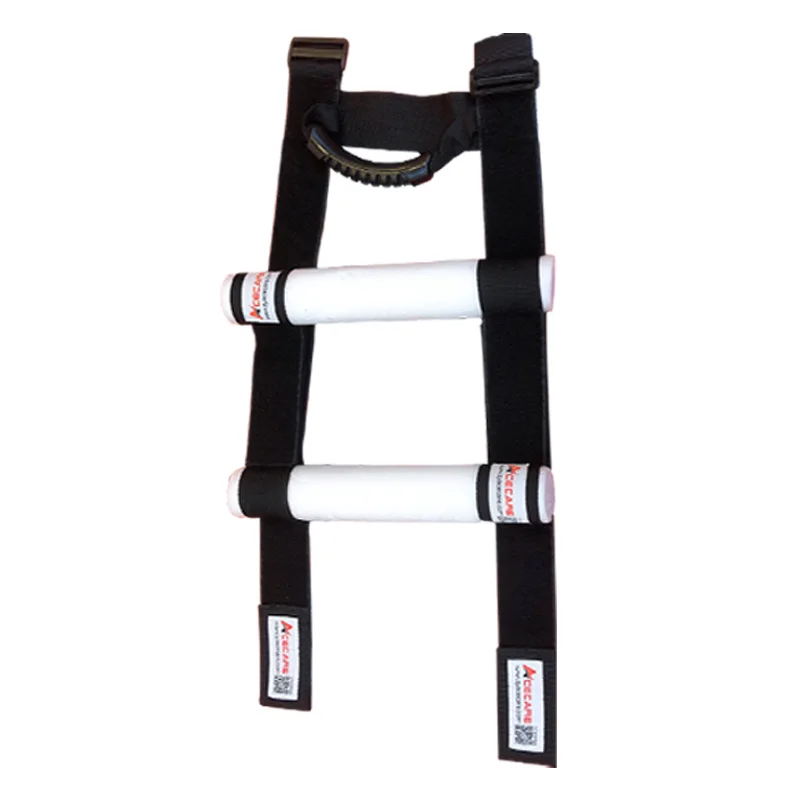 Acecare Professional Air Cylinder Straps For Scuba Diving Cylinders Easy To Install Adjustable Straps For 6.8L/9L/12L Tank