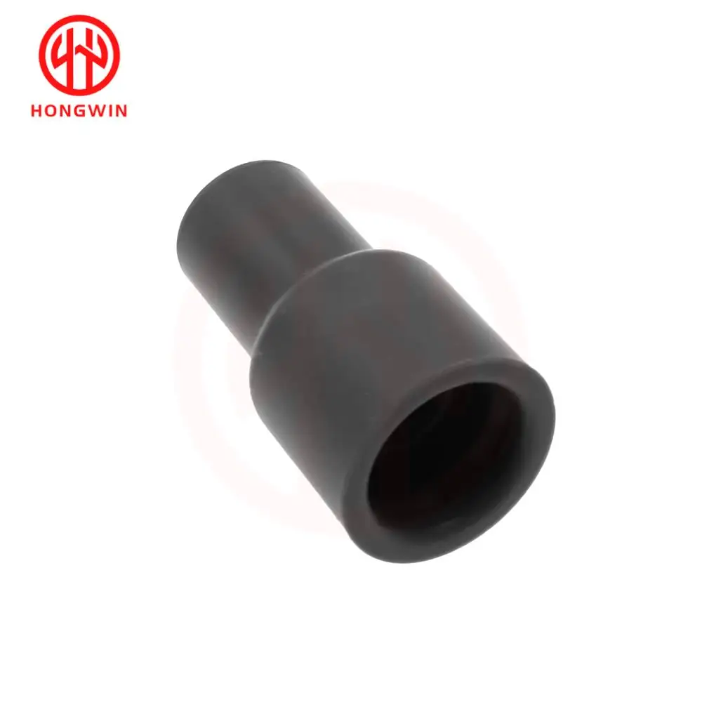 New Spark Plug Cap Connector Ignition Coil Rubber Boot Car Accessories For Toyota Yaris Vios Camry Prius 90919-11009 9091911009
