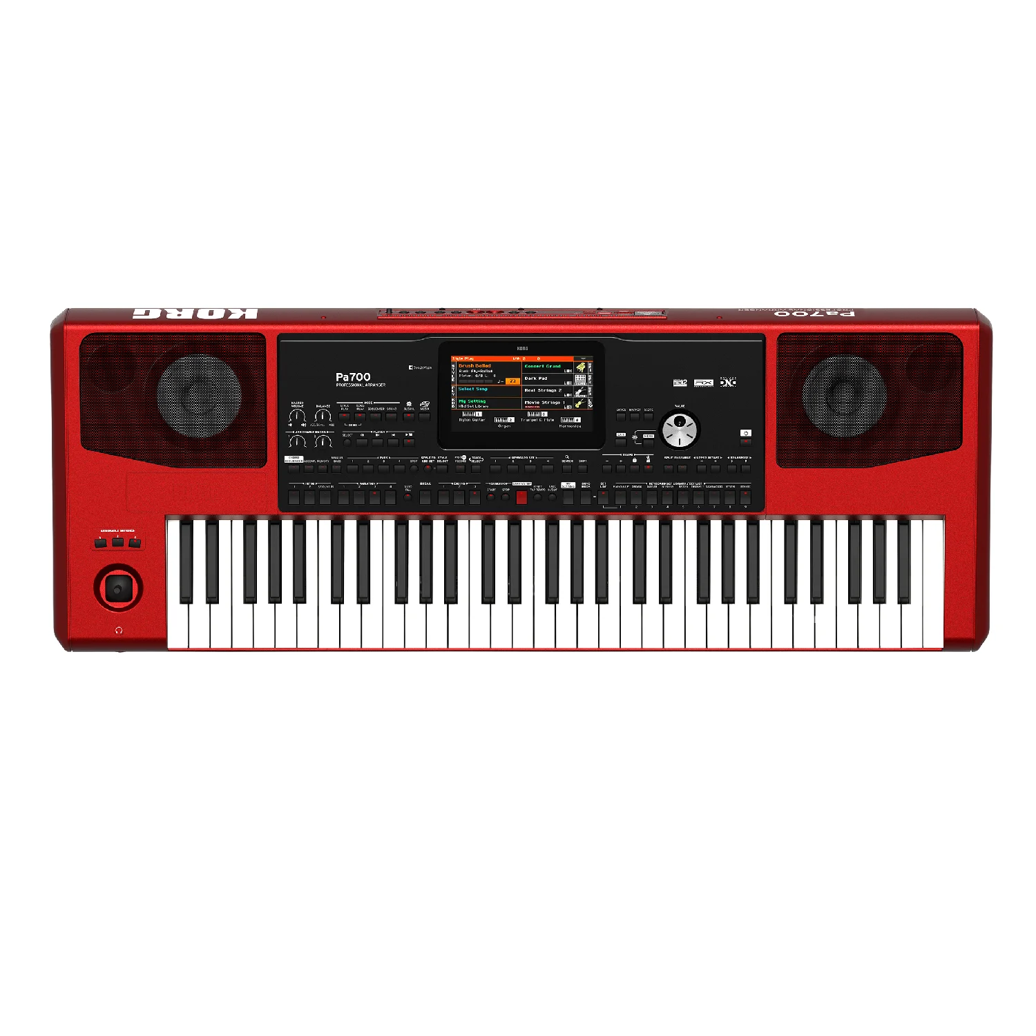 

Новый в наличии на клавиатуре Pa700