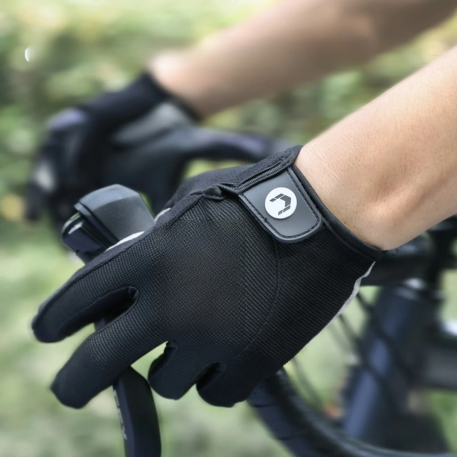 AliExpress Fezrgea MTB Bike Sports Cycling Gloves Full Finger Men Women Running Fitness Gym Spring Summer Riding Motorcycle Gloves