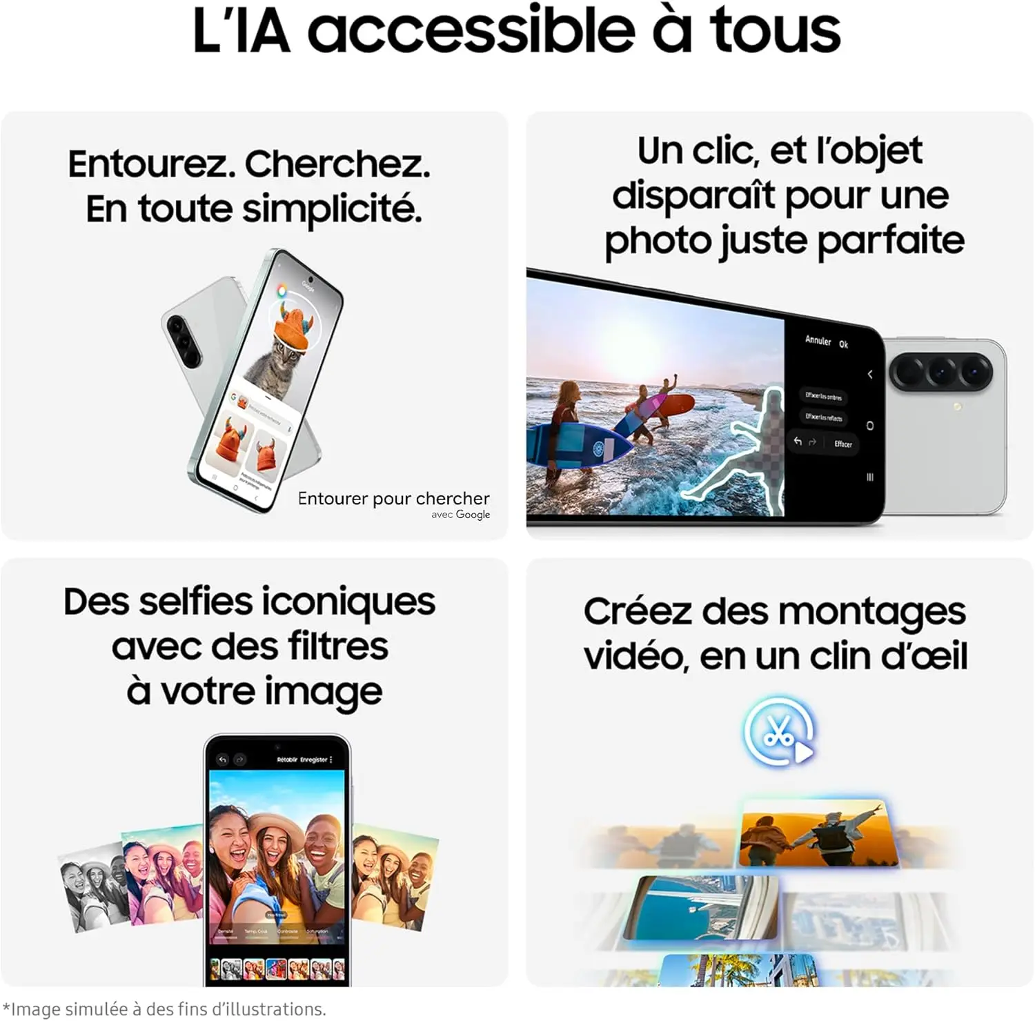 هاتف Samsung Galaxy A56 5G الذكي Exynos 1580 6.7 بوصة شاشة Super AMOLED 120 هرتز كاميرا 50 ميجابكسل بطارية 5000 مللي أمبير في الساعة هاتف محمول في الشرق الأوسط