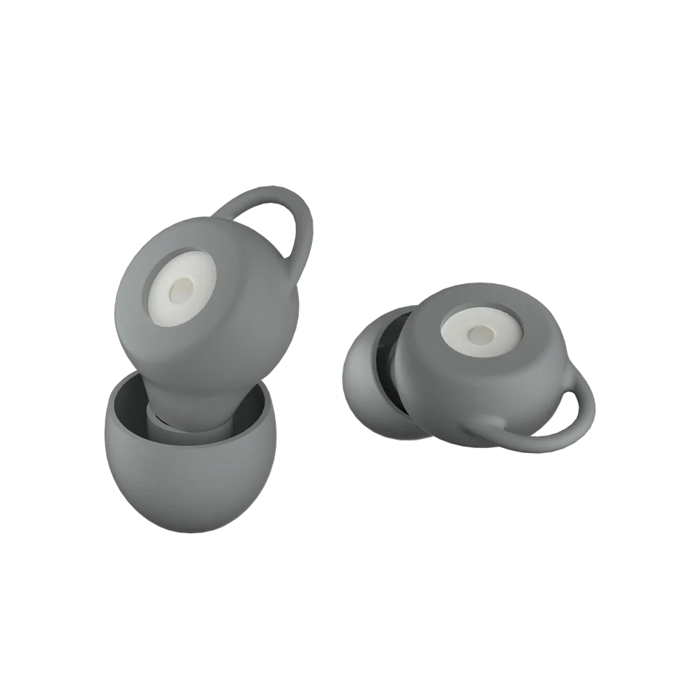 Earplugs Sound Reducing Safety Hearing Protection Sleeping Silicone Ear Plugs For Sleeping