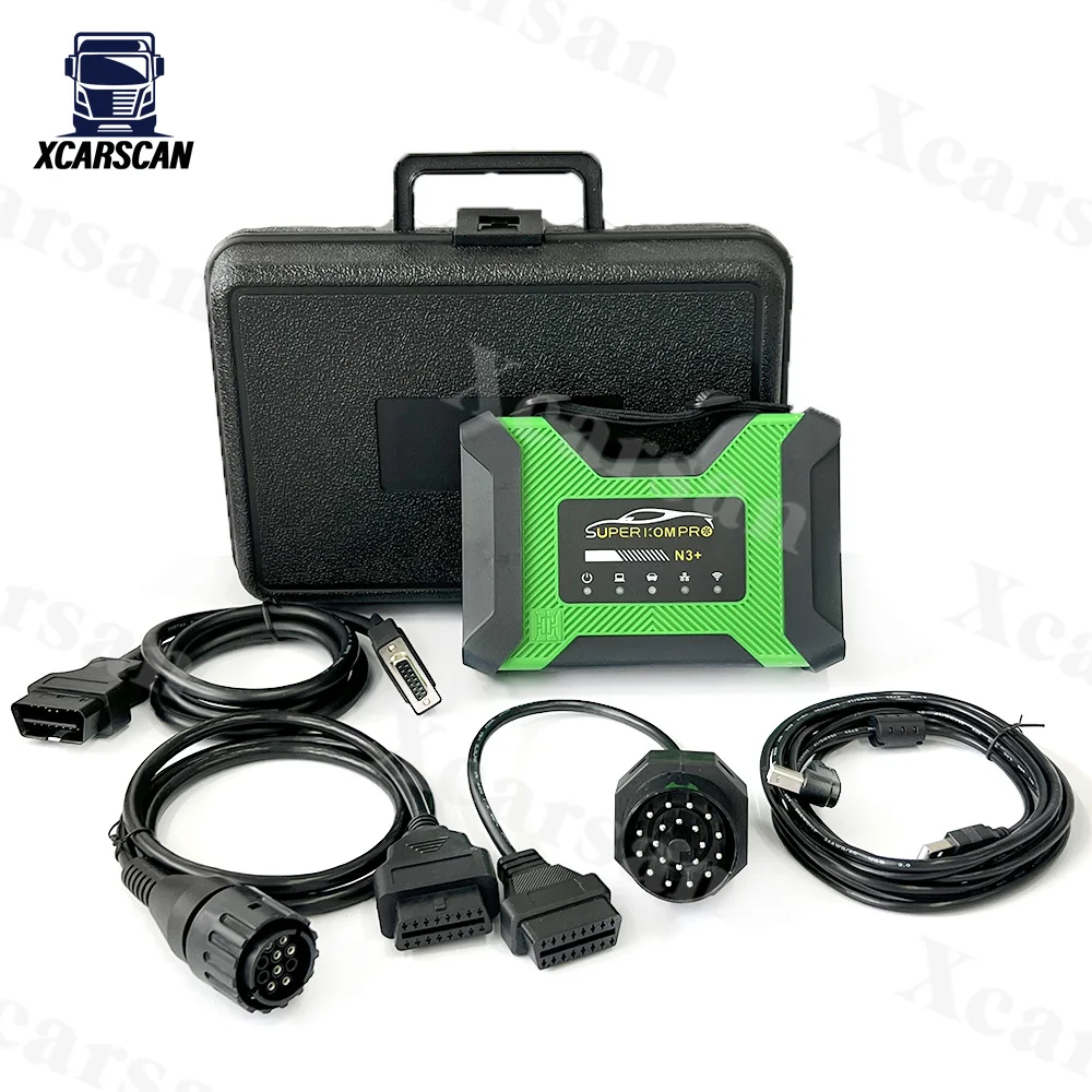 

OBD2 Scanner SUPER ICOM PRO N3 For B-MW Support code MB PRO N3+ USB 3.0 SUPER Full Configuration Diagnostic tool