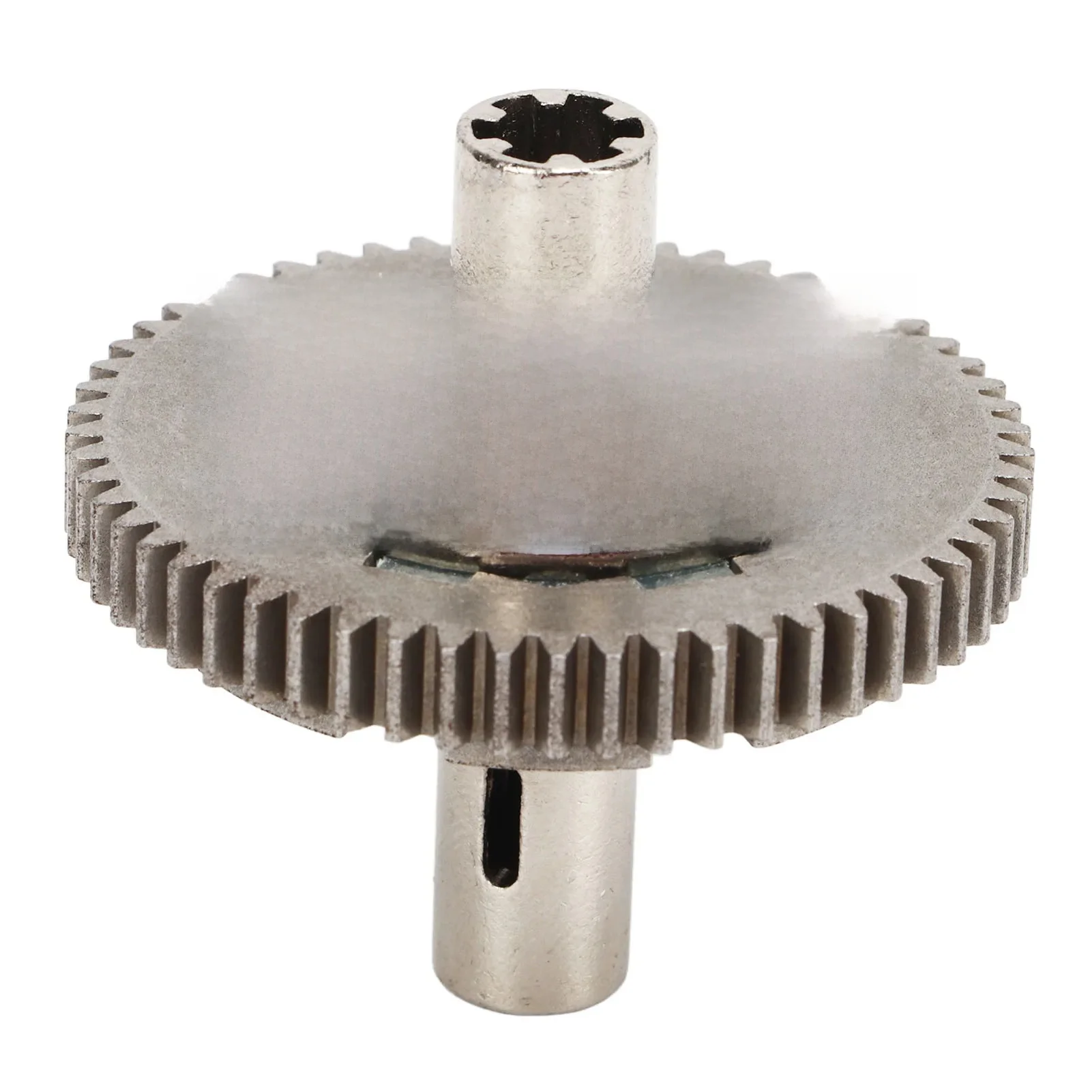 Metalen Staal 57T 0.8mod Slipper Set Slipper Koppeling Tandwiel Voor Arrma 1/10 Granit Voor Tyfon 1/8 Rc Auto - afbeelding 2