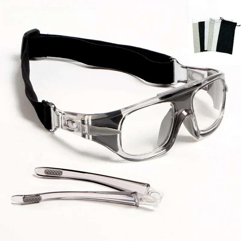 AliExpress ZUIDID Myopia Basketball Sport Eyewear Football Eye Anti-Collision Glass Removable Training Goggles Cycling Glasses Customizable lenses