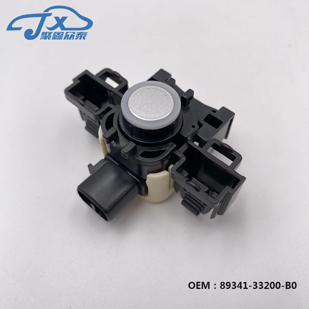OEM 89341-33200 B0 Car PDC Parking Bumper Aid Sensor Radar PDC For  CT200H ES250 ES300H ES350