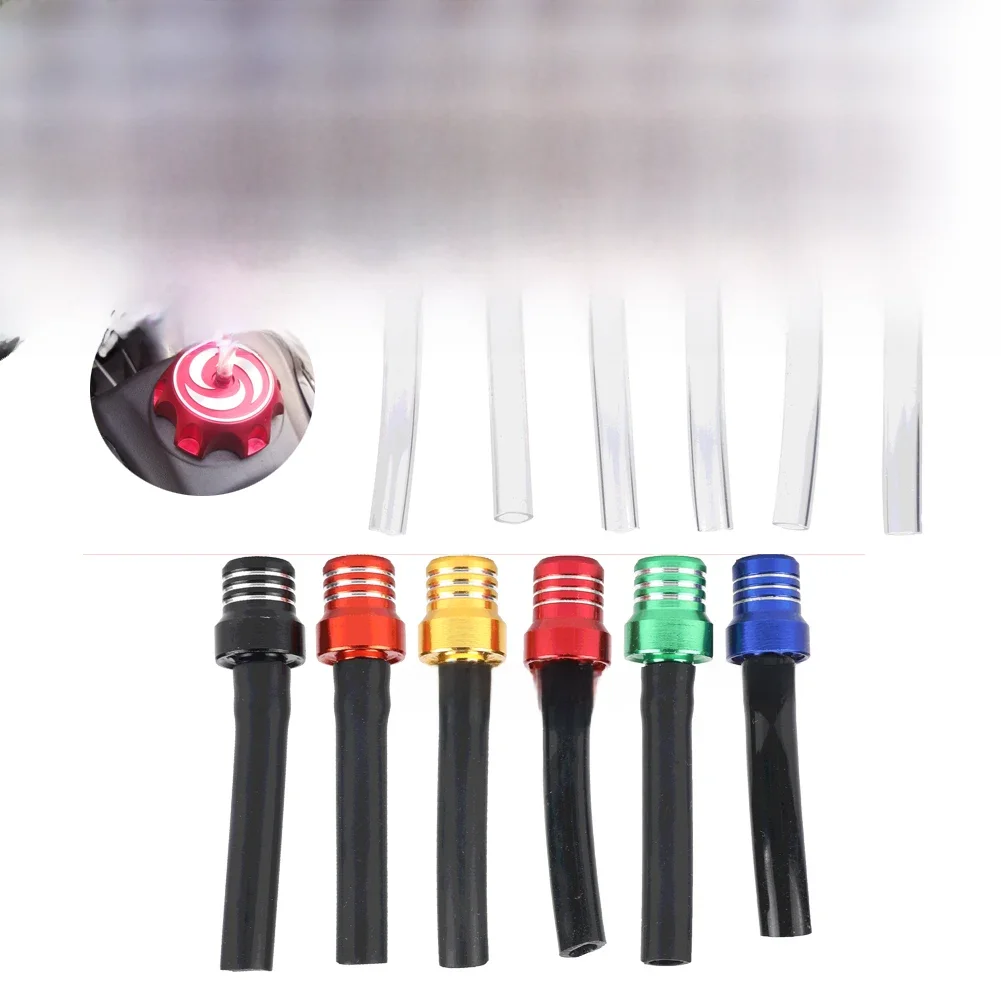 AliExpress qxmotorracing Universal Motorcycle CNC Fuel Tank Cap Air Vent Valve For HONDA KTM YAMAHA SUZUKI SX EXC XC YZ CR WR KX F CRF Dirt Pit Bike ATV