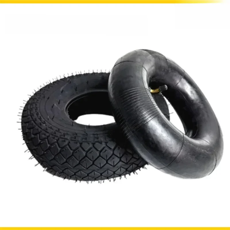12Inch 4.00-5 Binnenband Buitenband Rubberen Band Voor Buggy Quad Ouderen Elektrische Scooter Vervanging Onderdelen - afbeelding 2