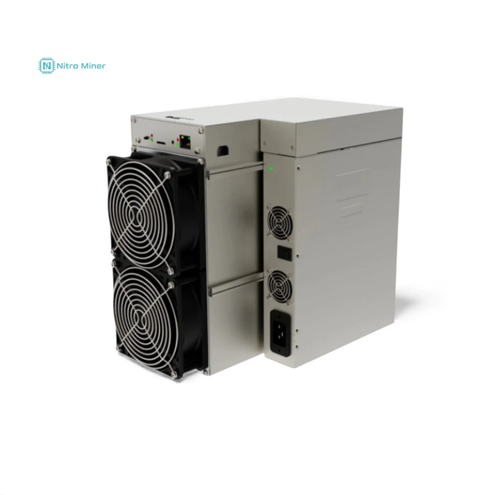 NB COMPRE 2 E GANHE 1 GRÁTIS Iceriver Aleo AE3 - 2 GH/s