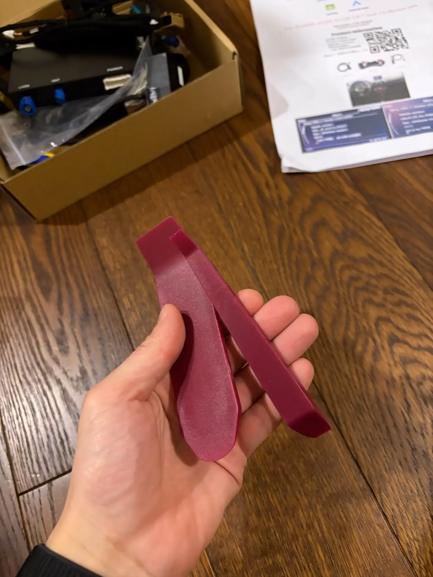 실물 포토 리뷰