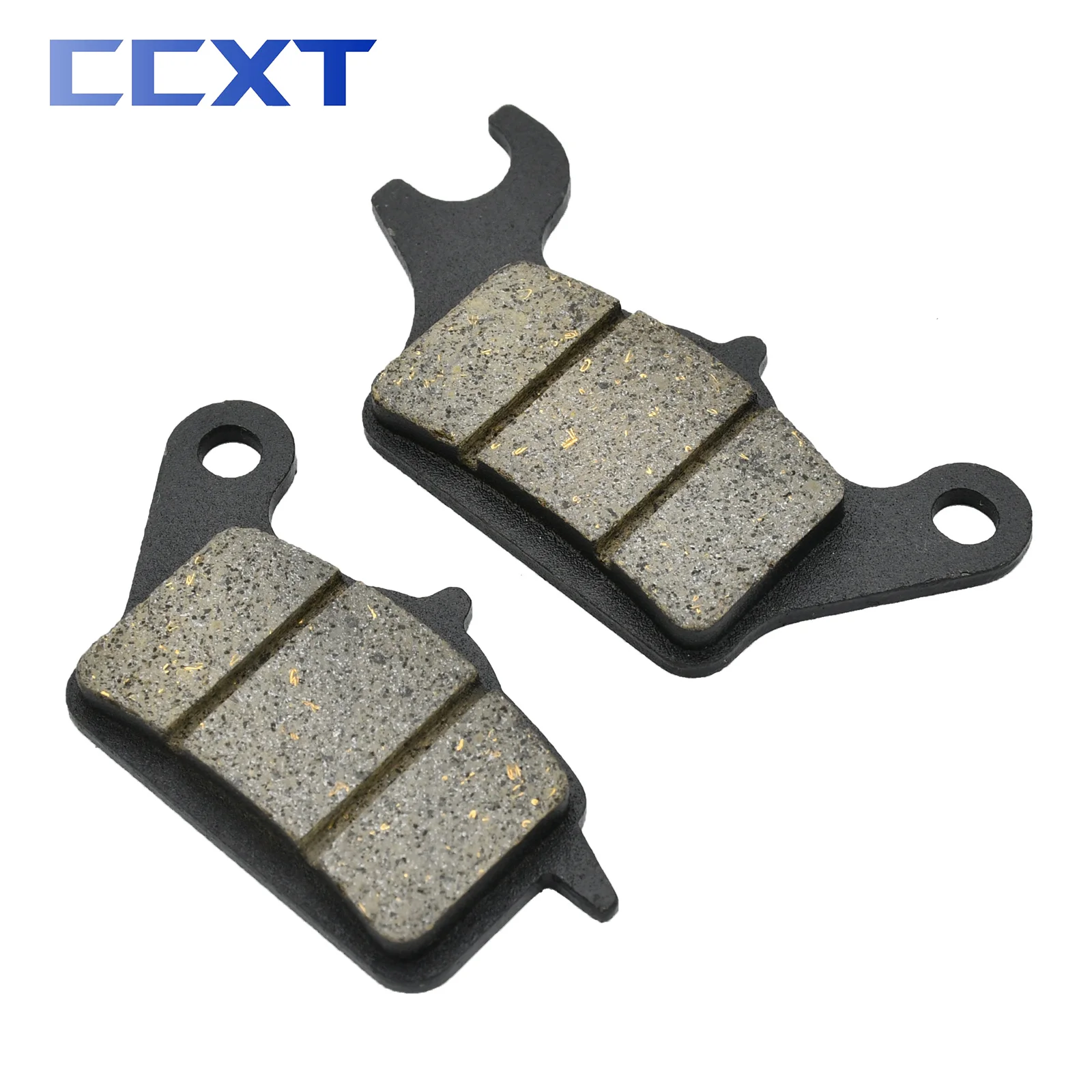 Motorcycle Scooter Wheeler Front Brake Pads for HONDA  Air Blade 125  LEAD125 Vision110 Original Brake Pad Shoe Universal Parts