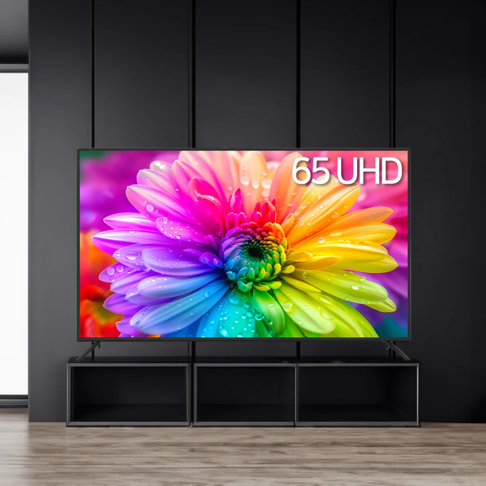 WASABIMANGO UHD TV ، الدرجة الأولى ، ZEN U650 ، UHDTV Max HDR ، 65 "، 4K ، شحنة محلية ، UHD