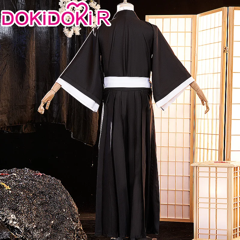 IN STOCK Kuchikii Rukiaa Inouee Orihimee Ichigoo Ciferr Cosplay Anime【S-3XL】DokiDoki-R Women Men Costume Plus Size