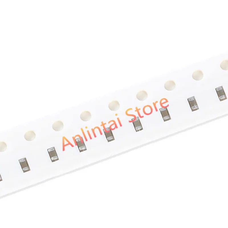 

100PCS 1206 MLCC GRM31CR60J107ME39L Cap Ceramic 100uF 6.3V X5R 20% Pad SMD 1206