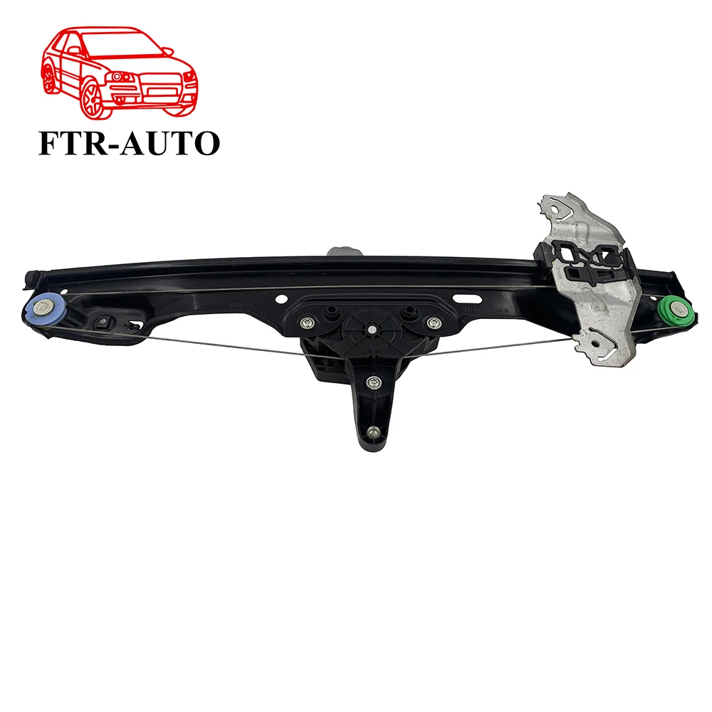 807215735R 807215503R Left Sliding Door Window Regulator with Motor C50151-100 for Renault Kadjar 2015-2023 FR LHS