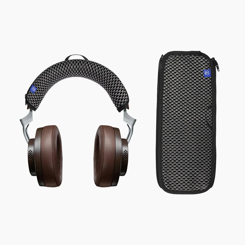 Substituição Headband Almofada Head Beam, Reparação de auscultadores Parte para Shure AONIC50, SRH1540, AONIC40 Headset