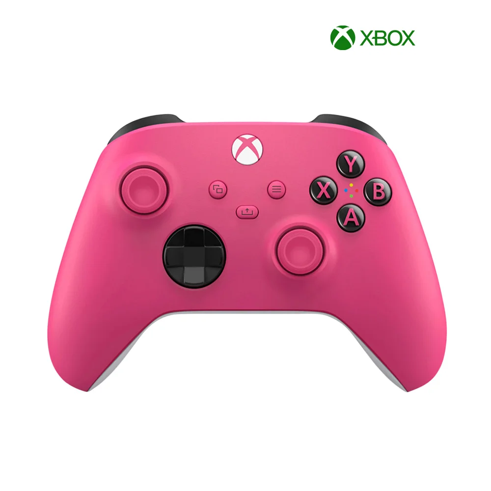 Xbox Wireless Controller Deep Pink