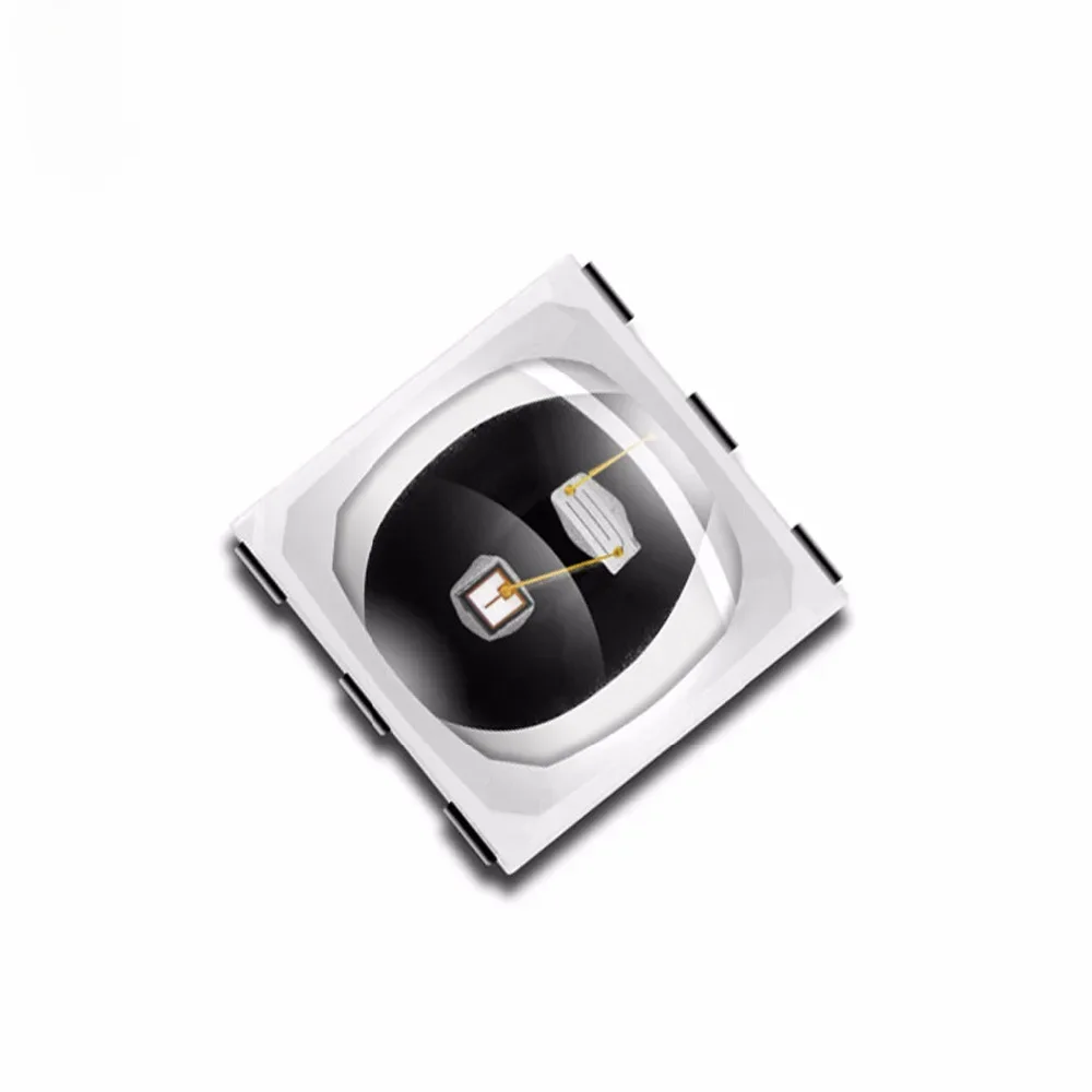 Epistar 1W 50 sztuk dużo lampa UV do paznokci koralik SMD 5050 5051 5054 LED lampa 365 + 405NM diody LED dla wszystkich paznokci słońce maszyna naprawy — zdjęcie 2