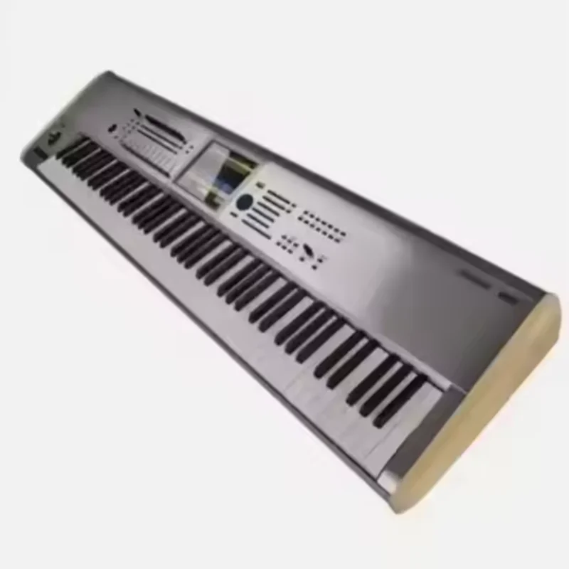 

Korgs KRONOS 2 TI 88 Key Kronos Titanium Limited Edition — редкая — новейшая модель
