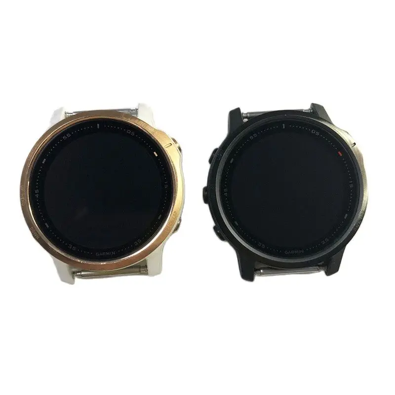 

LCD Screen With Frame For Garmin Fenix 6s Pro GPS es Part Replacement