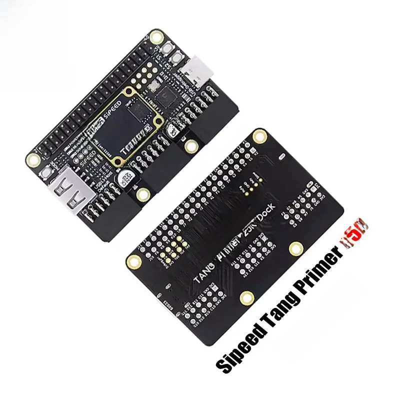 Sipeed Tang Primer 25K GW5A RISCV FPGA carte de développement Dock SDRAM GW5A-LV25MG121 jeu rétro linux