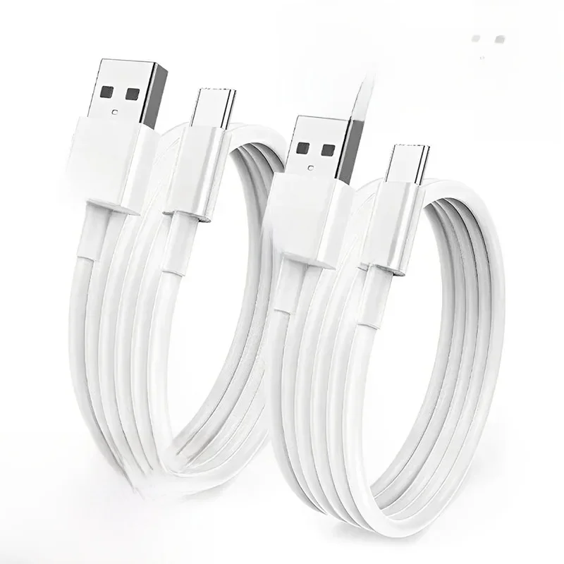 Kabel USB typu C 120W 10A Super szybka linia ładowania Szybkie przewody transferu danych do linii danych Samsung Xiaomi Huawei — zdjęcie 2