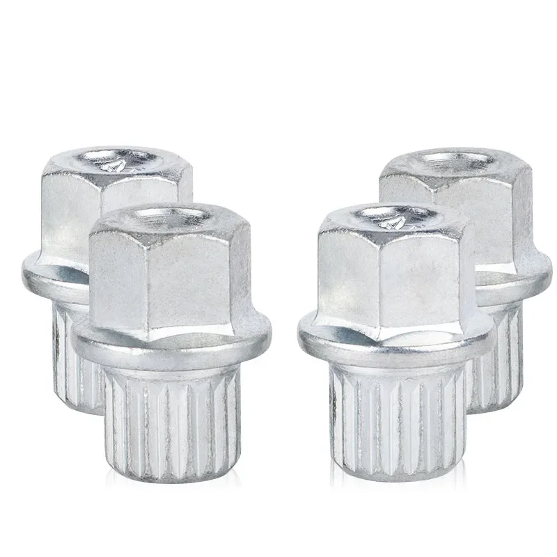 Adaptateur de clé d'écrou de blocage de boulon de roue antivol # 0 à # 9 8D 0601139 F pour Volkswagen VW Golf Jetta Passat Touran pour Audi A4 A6 A8 TT