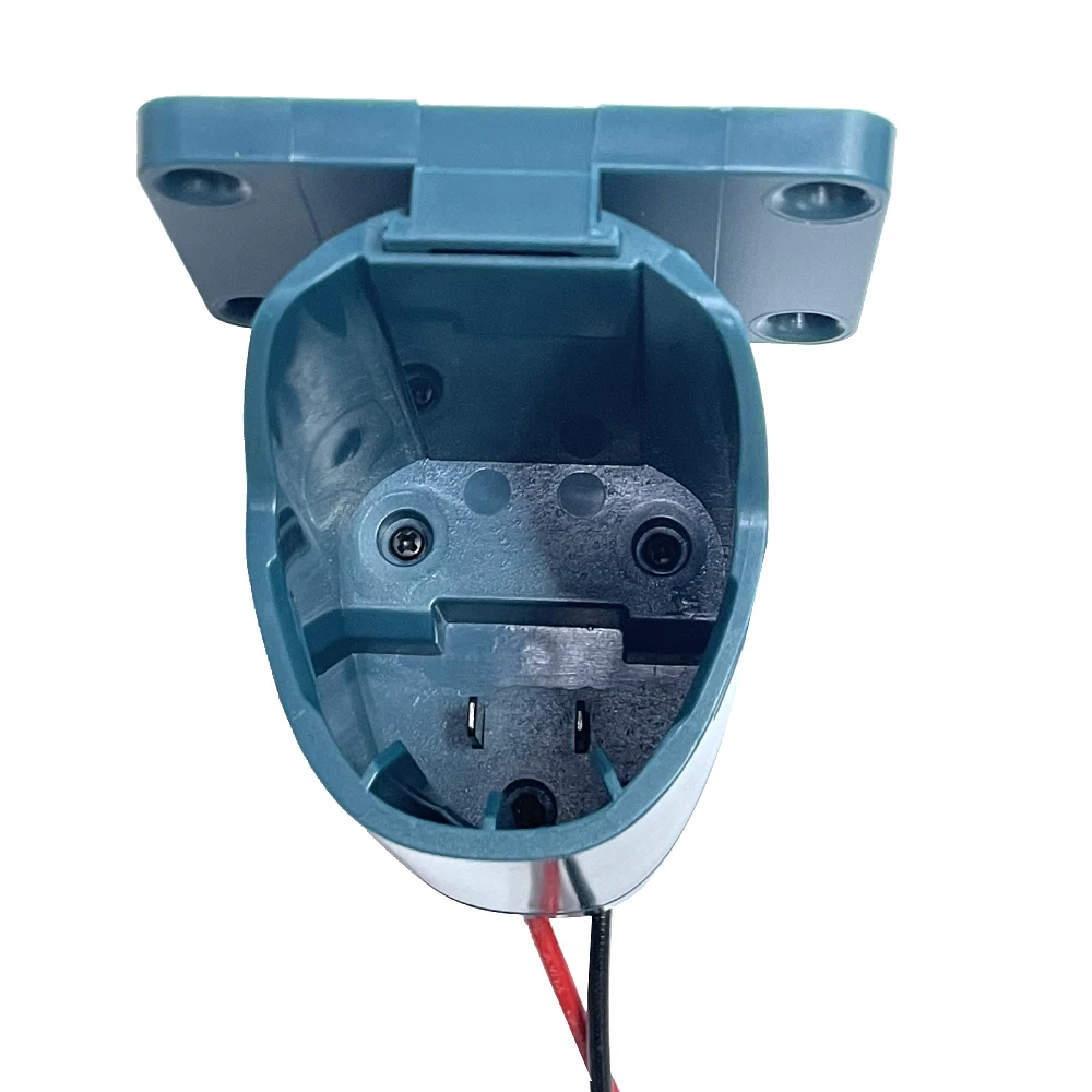 Imagem -04 - Adaptador para Bosch Li-ion Faça Você Mesmo Power Connector Conversores de Bateria com Fios 14awg para Luz de Trabalho 10.8v 12v