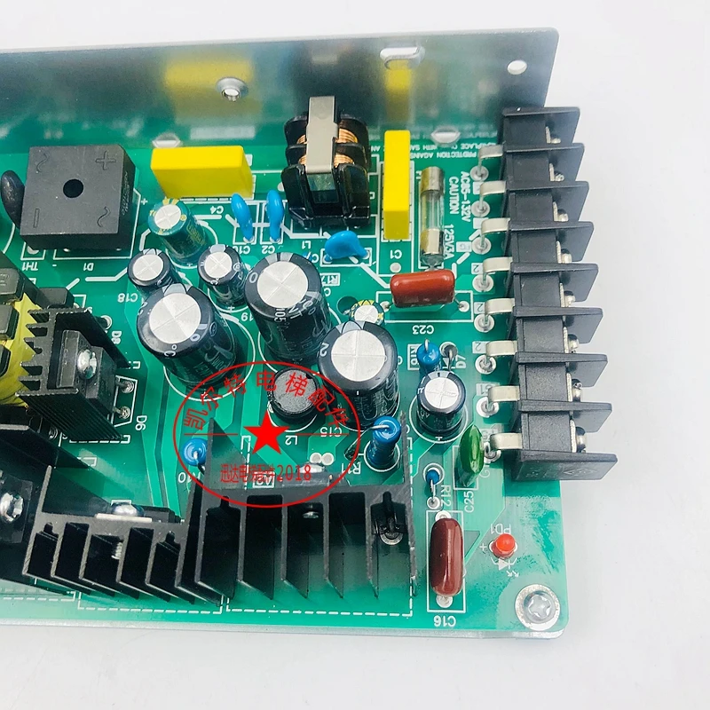 SR-3-522/MIT Placa base Interruptor Fuente de alimentación Piezas de ascensor Accesorios de elevación