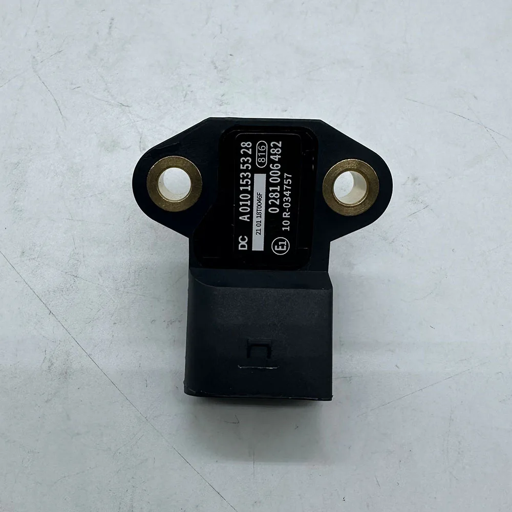Bosch MAP 매니폴드 공기압 센서 0281002468 0281006481, 벤츠 악트로스 아테고 액소르 0041537028, OE 0281006482 A0041537028