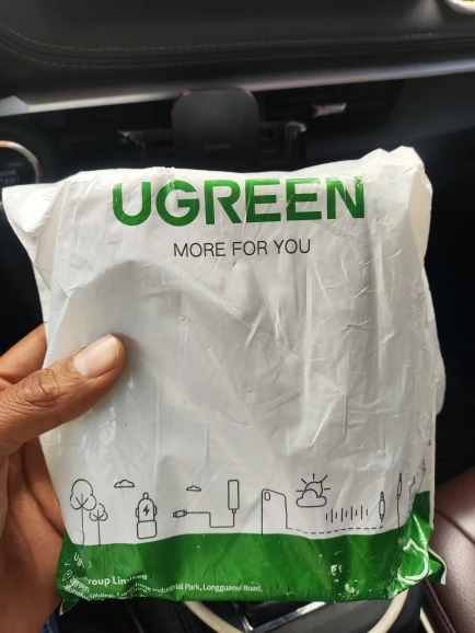 Customer photo