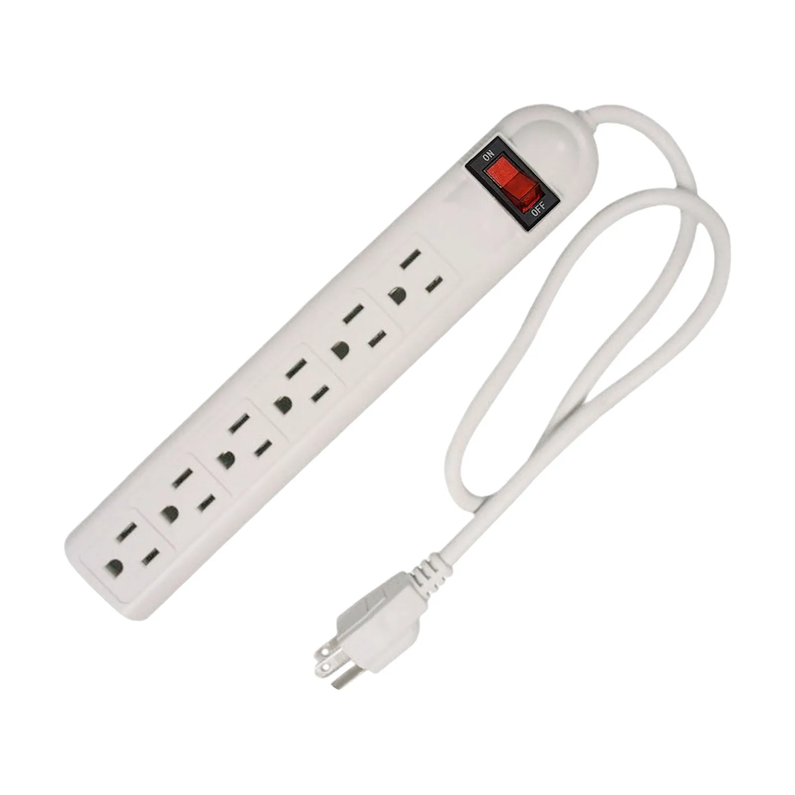 6 منفذ موسع قطاع الطاقة عرام حامي الولايات المتحدة التوصيل جدار محطة شحن سطح المكتب القابلة للتركيب للمنزل مكتب مكتب غرفة النوم