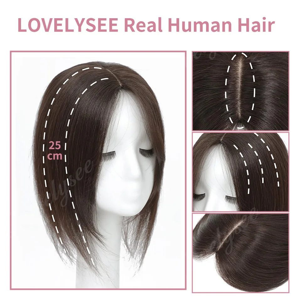 Thumbnail 2 - #7 Trending Hair Toppers For Women Right Now