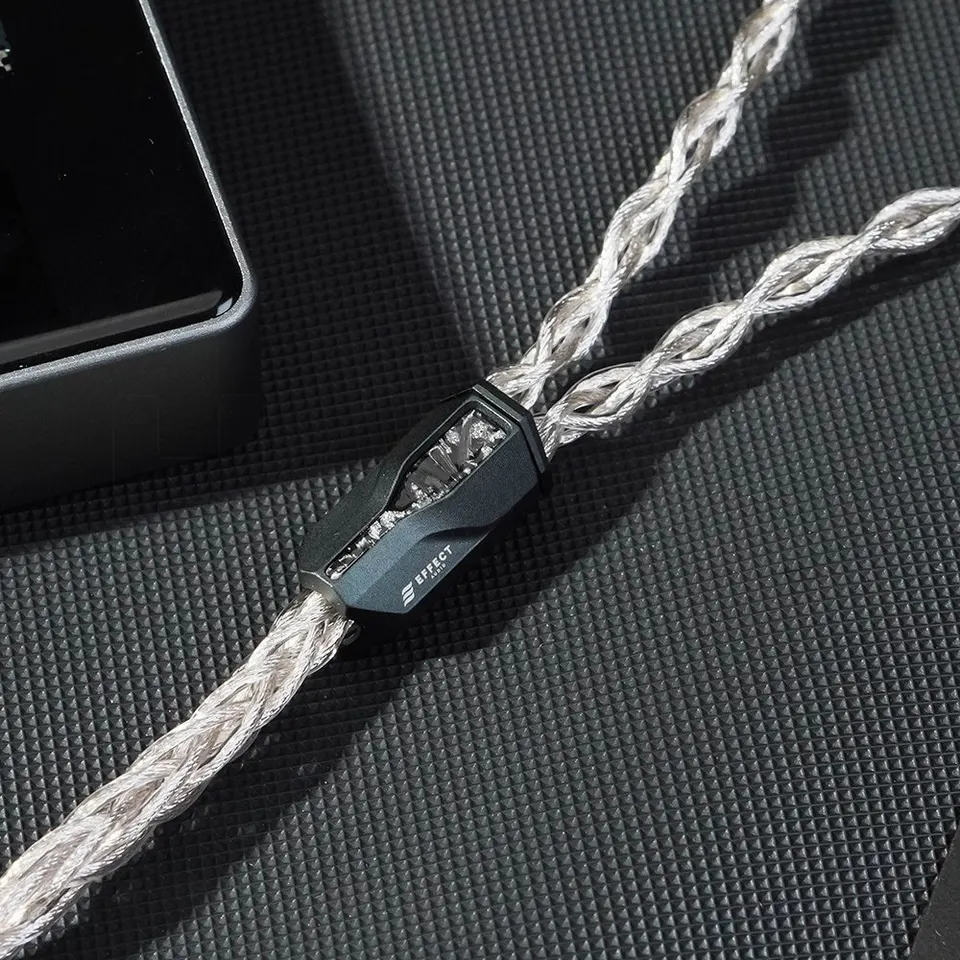 Effect Audio Cadmus II 8-Wire IEM Cable 2Pin