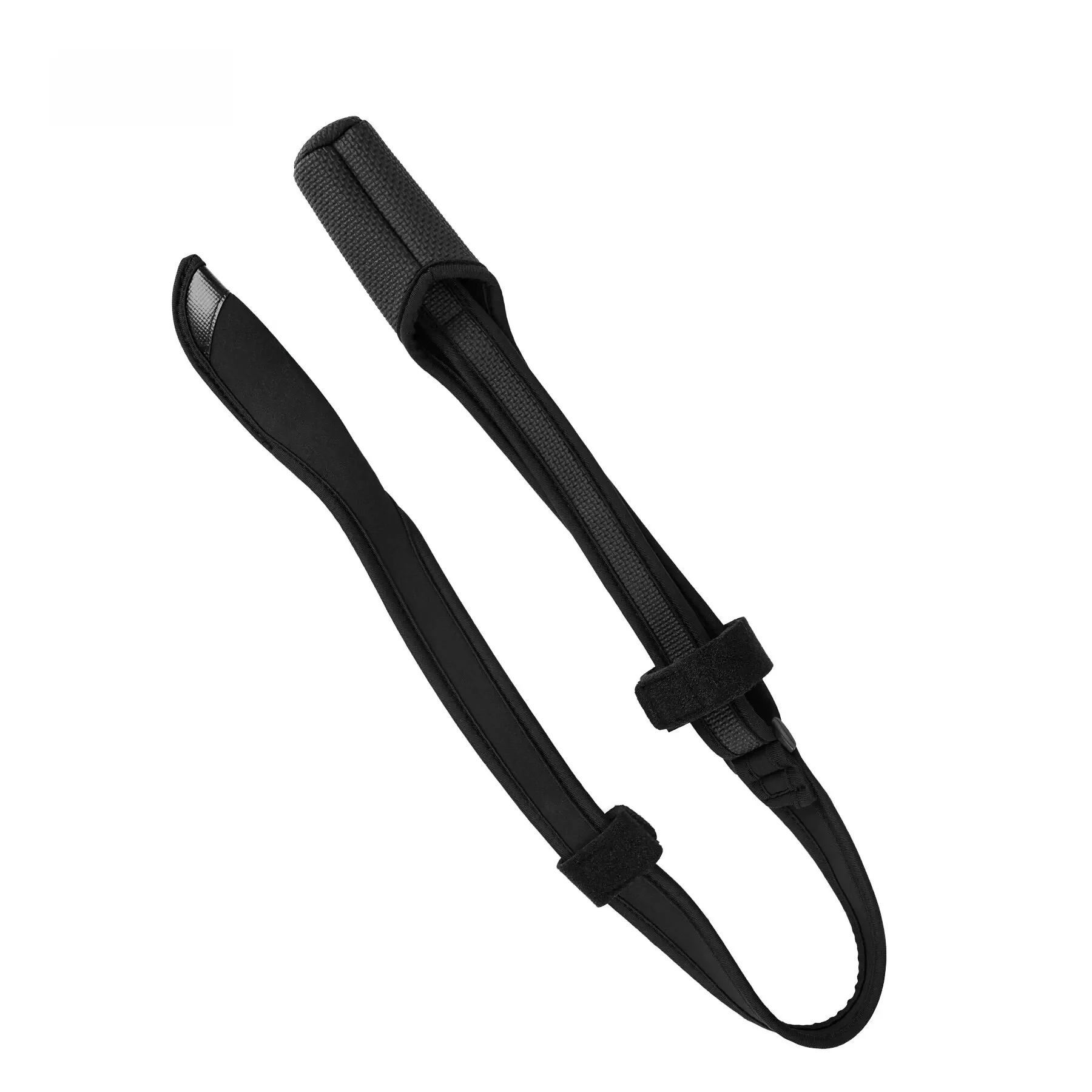 Ausleger Angeln RS6 Stange Schutzhülle Fall Fliegen Angelruten Abdeckung Pole Tasche Halter Gürtel Straps Wrap Tragbare Werkzeuge Zubehör