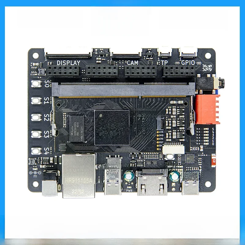 Sipeed Tang Primer 20K GOWIN GW2A FPGA GoAI Core Board Minimalny system — zdjęcie produktu 7