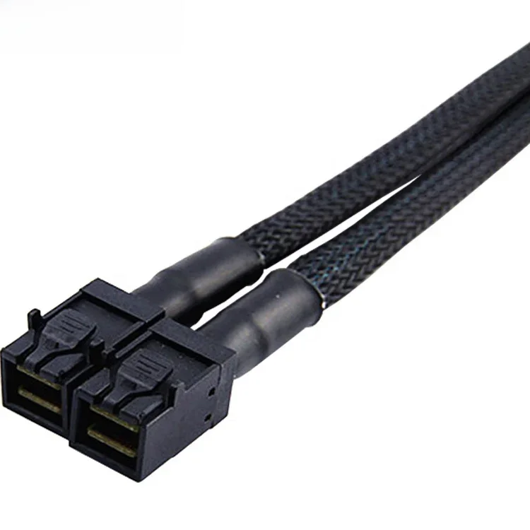 Wewnętrzny kabel 36-pinowy Mini-SAS SFF-8643 do SFF-8643 — zdjęcie produktu 7