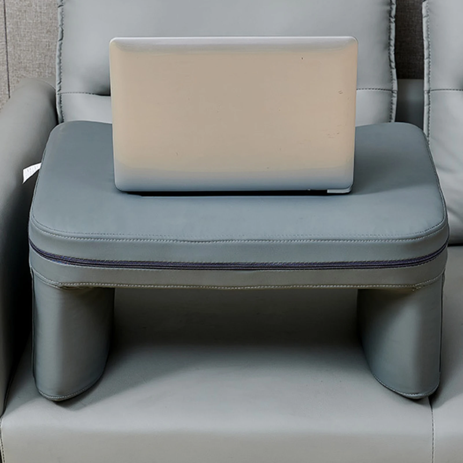 Reading Pillow Laptop Table Dormitory Bed Casual Computer Table Square Anti-Collision Mobile Small Table Reading Study Pillow