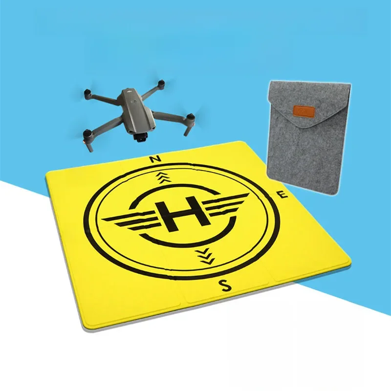 Dla DJI Avata Drone podkładka do lądowania składane dwustronne wodoodporne lądowisko dla Mini 3 4 PRO/ FPV/Mavic 3/Air 2/2S Drone akcesoria — zdjęcie produktu 7