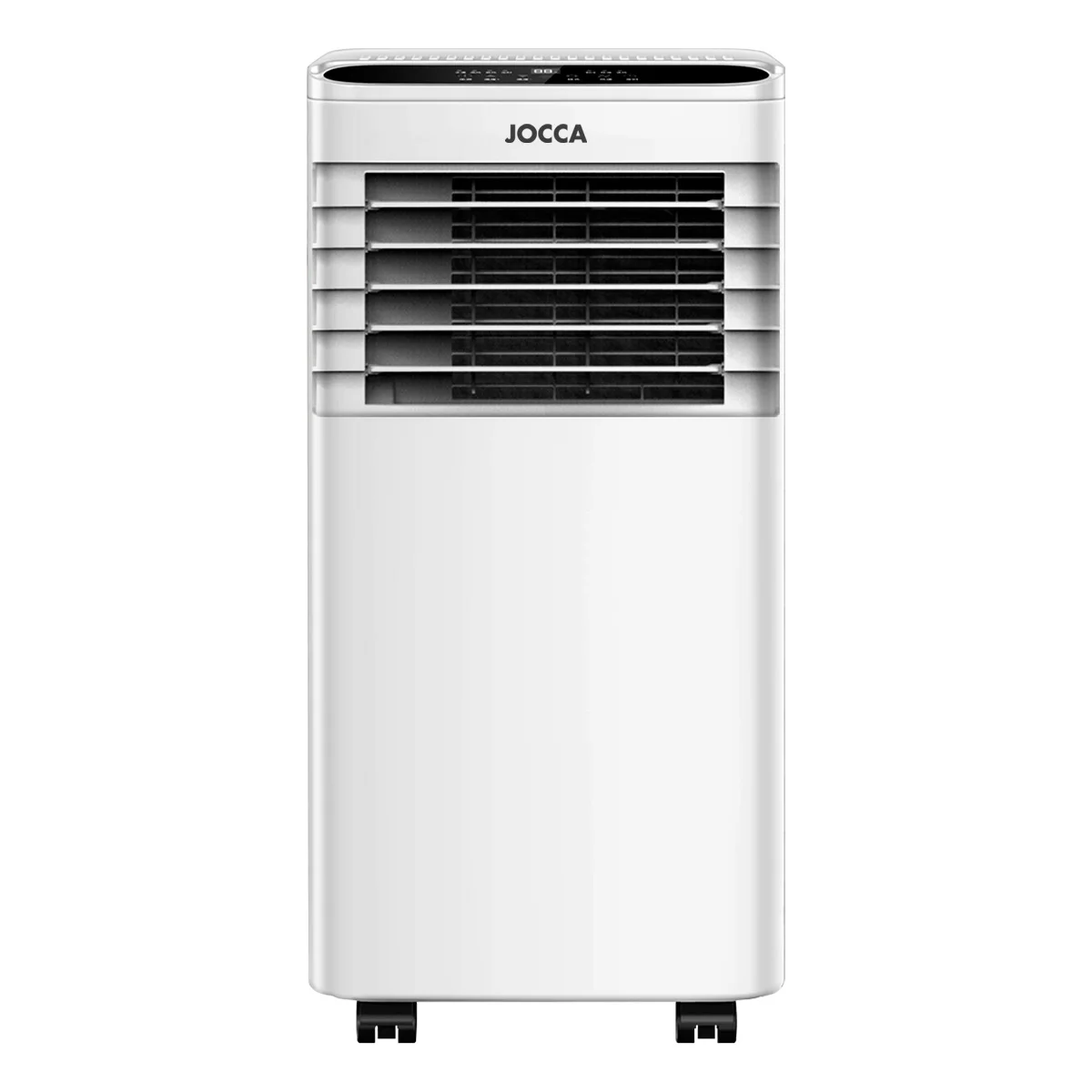 Draagbare Airconditioner Jocca 7000 Btu Of 9000 Btu, Afstandsbediening, Installatieset, 220-240V,