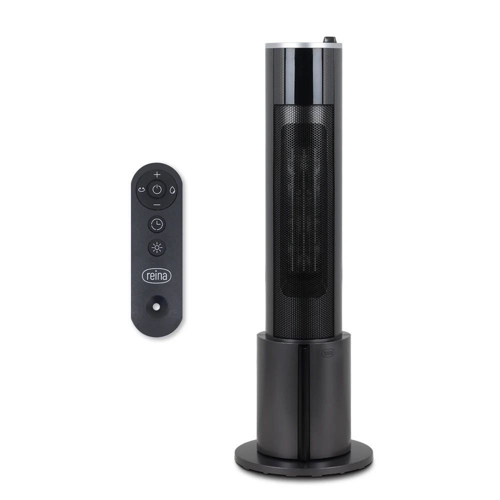 رينا سخان مروحة المرطب Rh-R2056 وظيفة منفاخ التحكم عن بعد #1