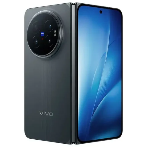 VIVO X Fold 6 China Version  Dimensity9500 Super 8.02" AMOLED 120Hz 80W Charge 40W wireless 7000mAh 200MP Camera Google Pla