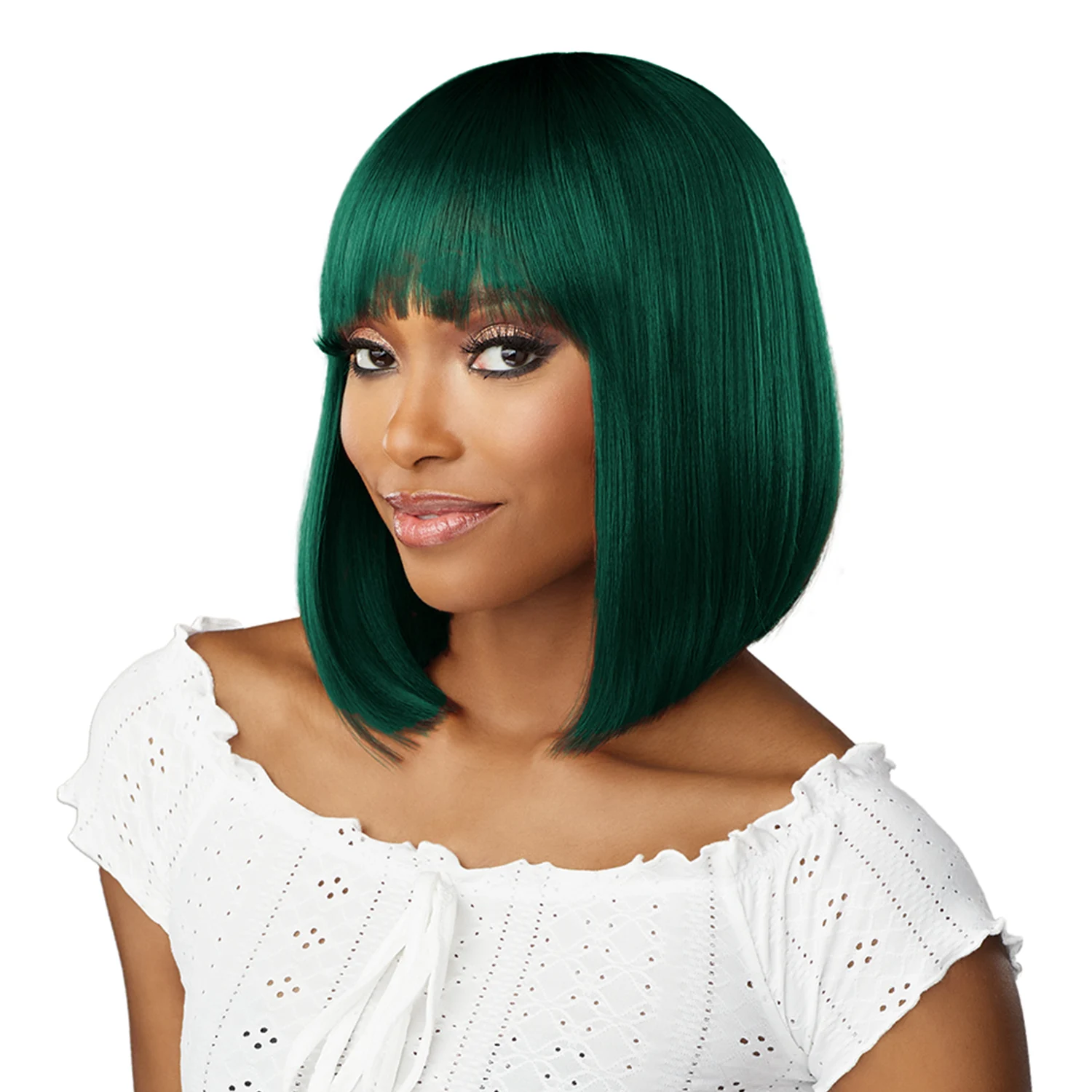 Sensationnel Dashly Wig UNIT 12 - Trendy Look, Easy to Wear, Comfortable Fit