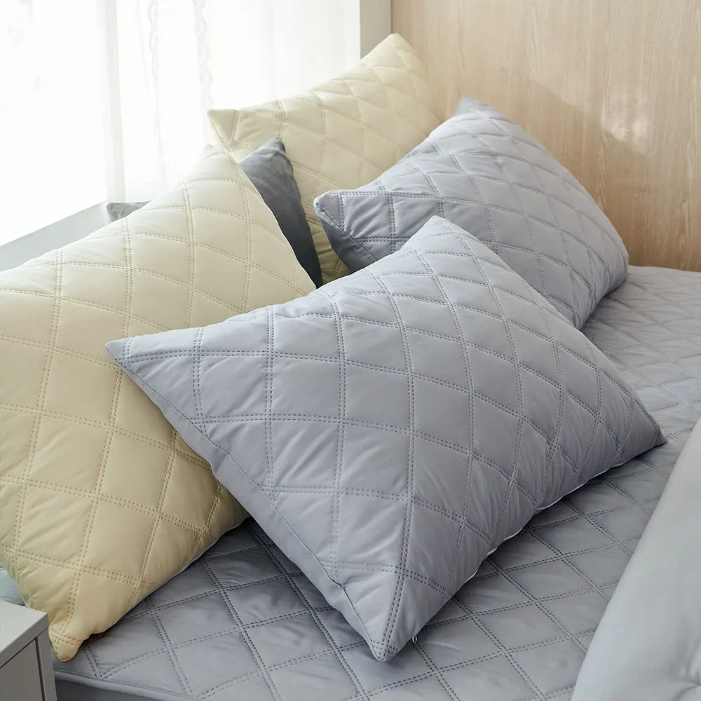 ★1 + 1 Strong★Decimal New Normal Antibacterial Noobim pillow cover 40x60,50x70 6color